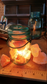 Himalayan Crystal Salt Lamp
