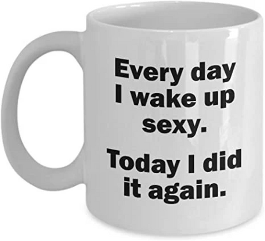 Sexy Mug