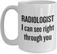 Radiologist Mug