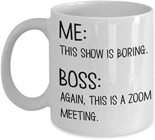Zoom Mug