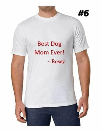 Dog Shirts