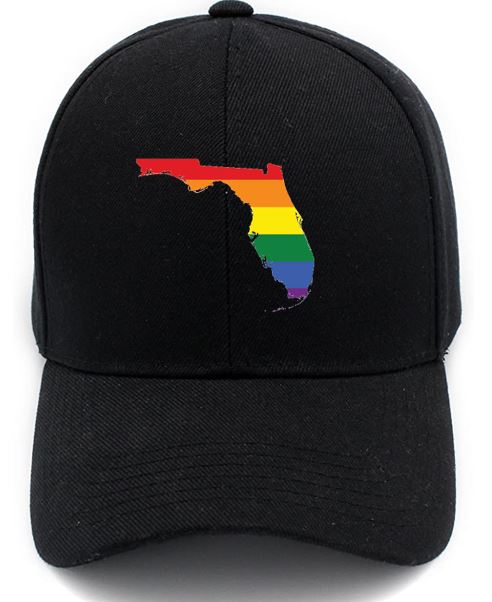 Copy of Pride Baseball Cap