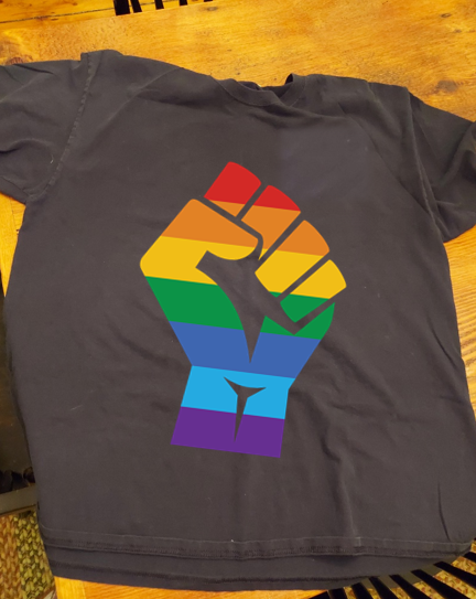 LGBTQ+ Shirt